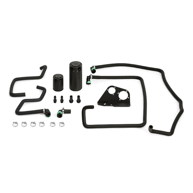 '15-16 Ford F150 3.5L Ecoboost Baffled Oil Catch Can Performance Products Mishimoto parts