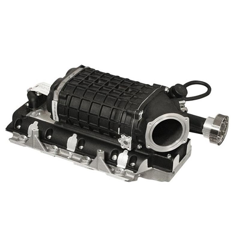 '15-17 Chevy/GM 2500/3500HD V8 Radix Supercharger System Magnuson Superchargers display
