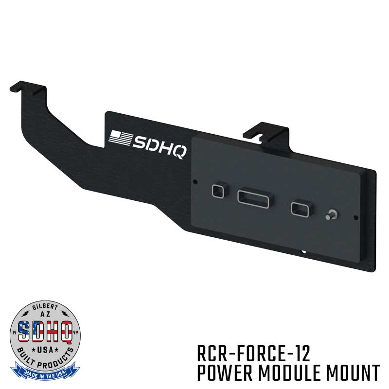 '15-19 Chevy/GMC 2500/3500 Switch Pros Power Module Mount Lighting SDHQ Off Road