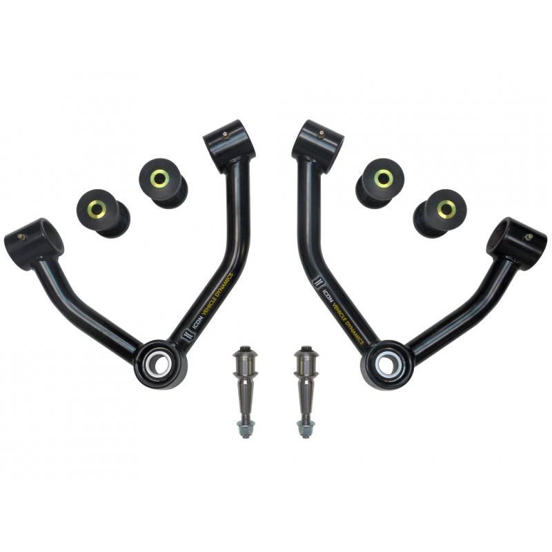 '15-23 Chevy/GM Colorado/Canyon Delta Joint Upper Control Arm Kit Suspension Icon Vehicle Dynamics parts