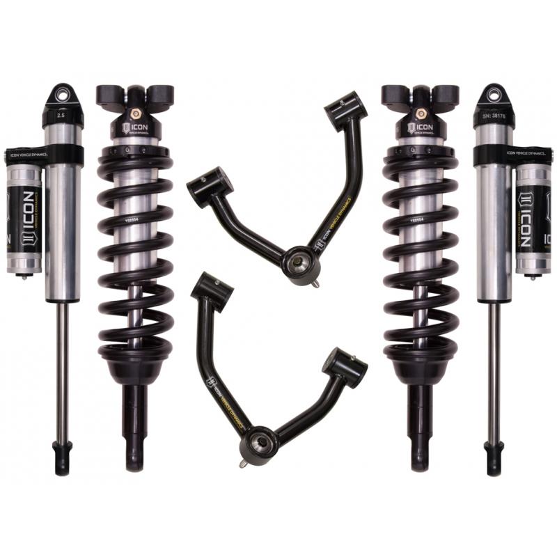 15-23 Chevy/GMC Colorado/Canyon Suspension System-Stage 3 Suspension Icon Vehicle Dynamics