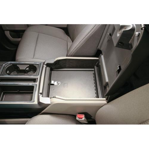 '15-23 Ford F150 Tuffy Security Products display