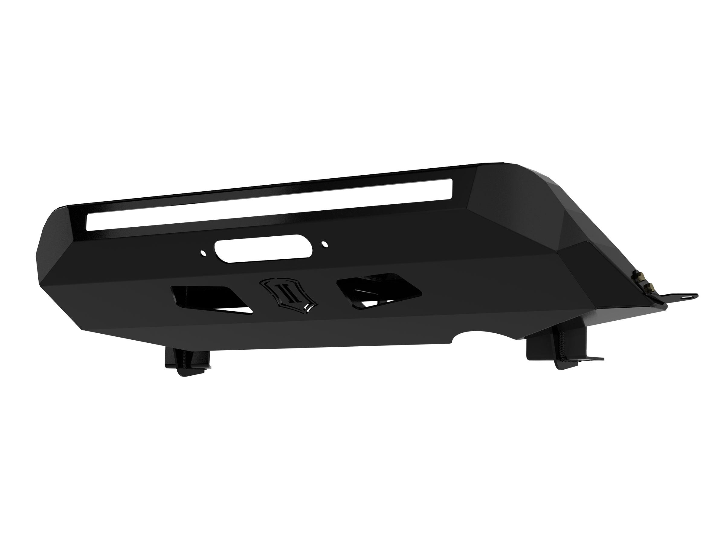'16-23 Toyota Tacoma Impact Sport Front Bumper Icon display