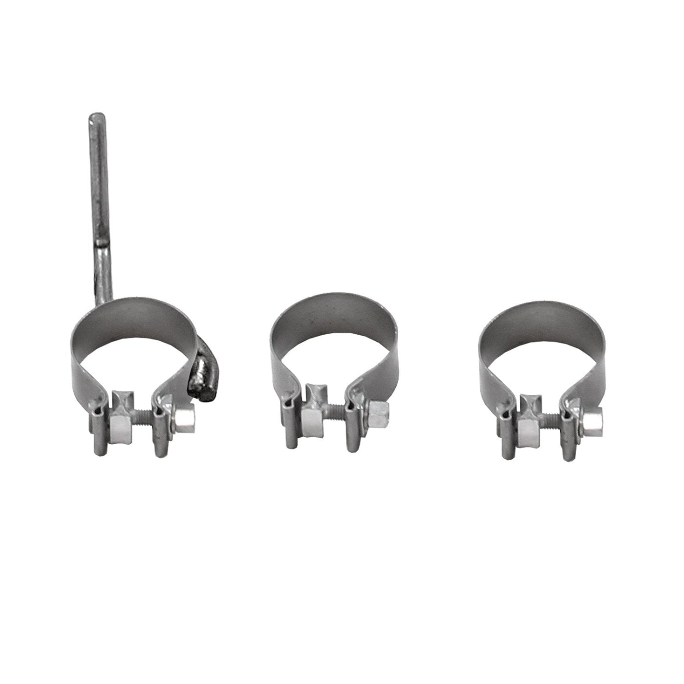 '16-23 Toyota Tacoma Flowmaster FlowFX Cat-Back Exhaust System Display of Included Parts 