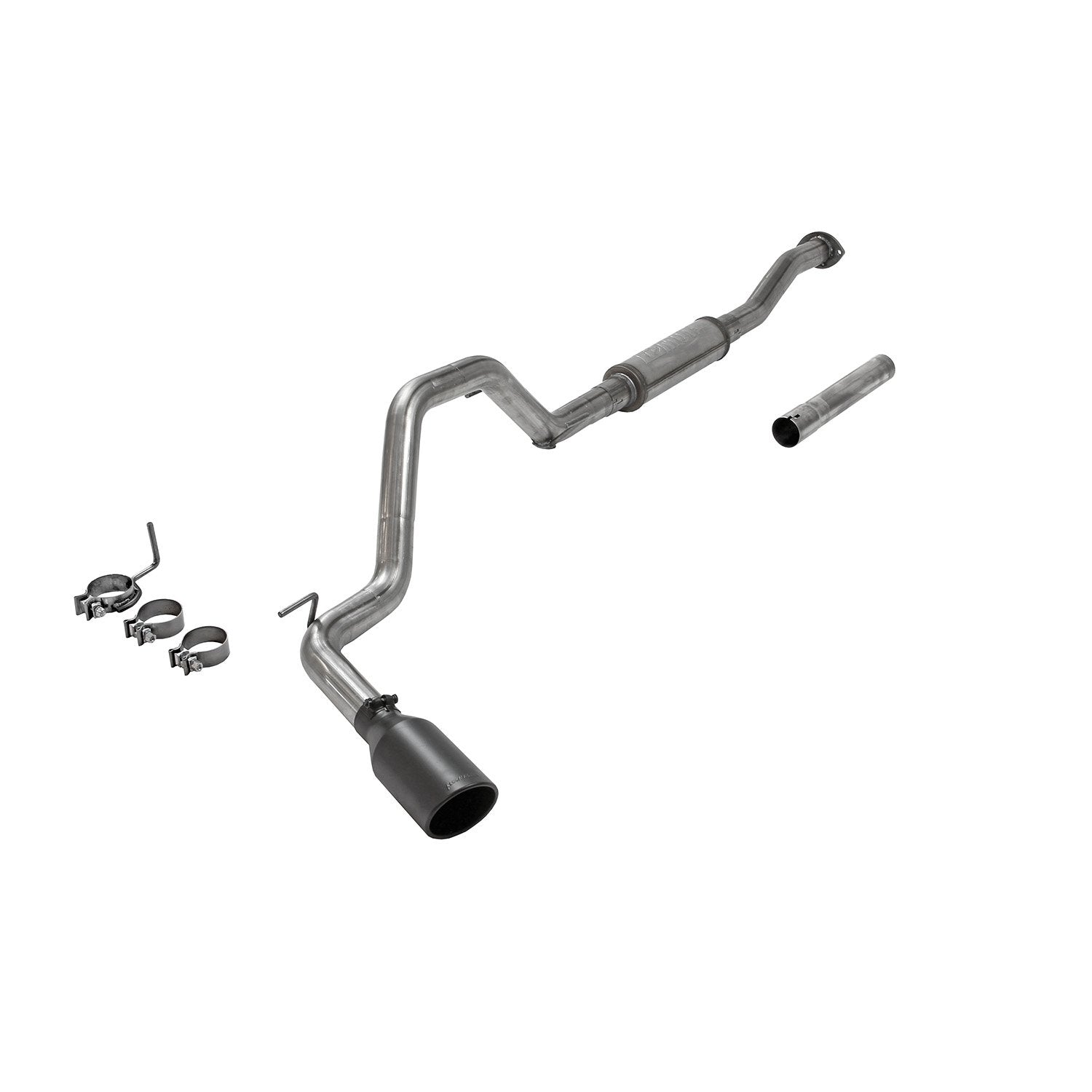 '16-23 Toyota Tacoma Flowmaster FlowFX Cat-Back Exhaust System Performance Flowmaster parts