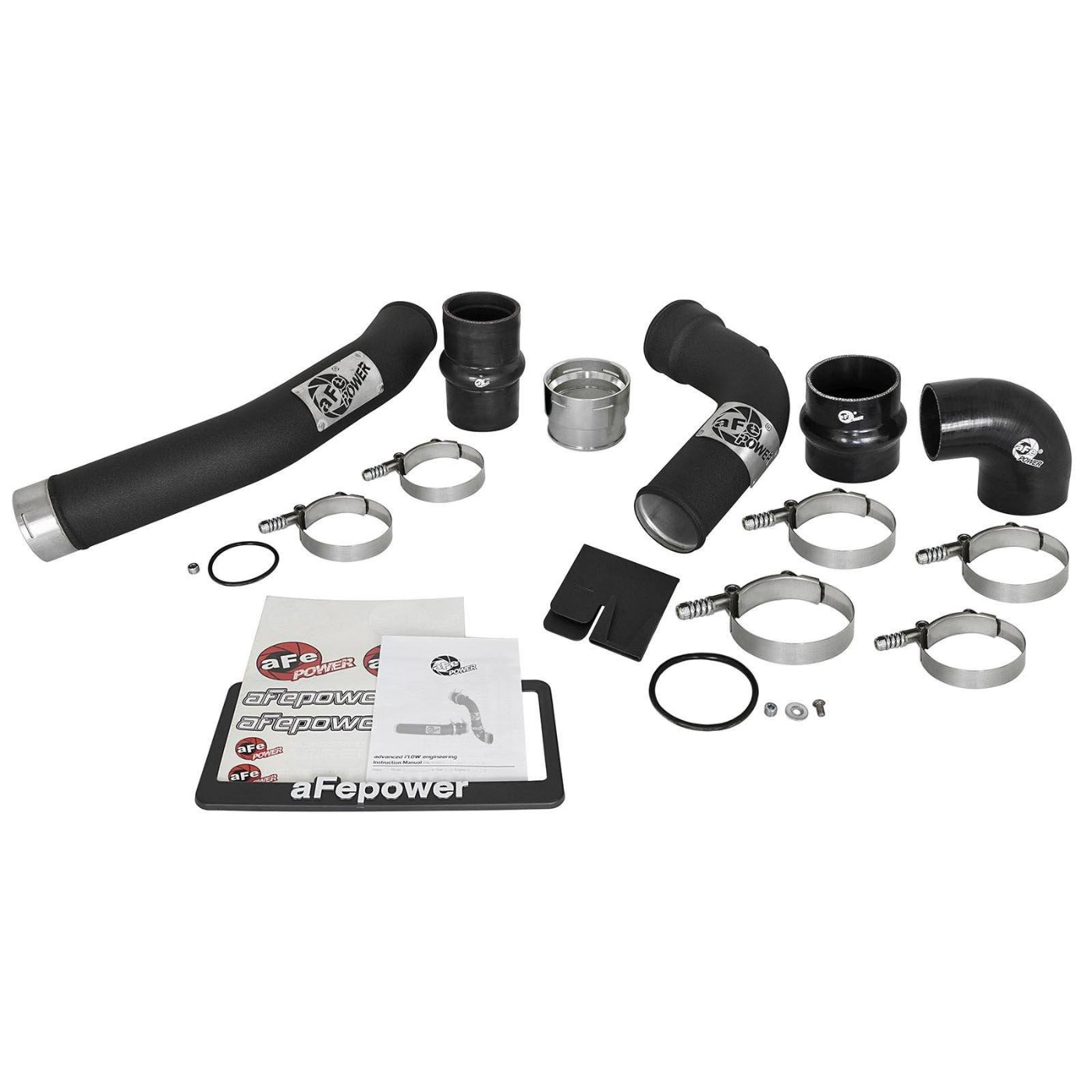 '17-19 Ford F250/350 Power Stroke 6.7L BladeRunner Intercooler Tubes Hot & Cold Side Intercooler parts AFE Power parts