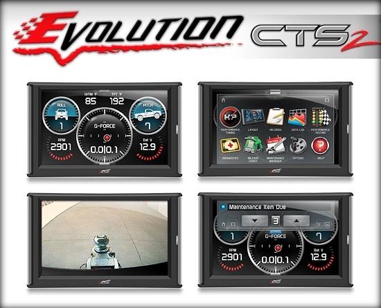 '17-19 Ford Raptor 3.5L Gas Evolution Performance Tuning Edge Products display