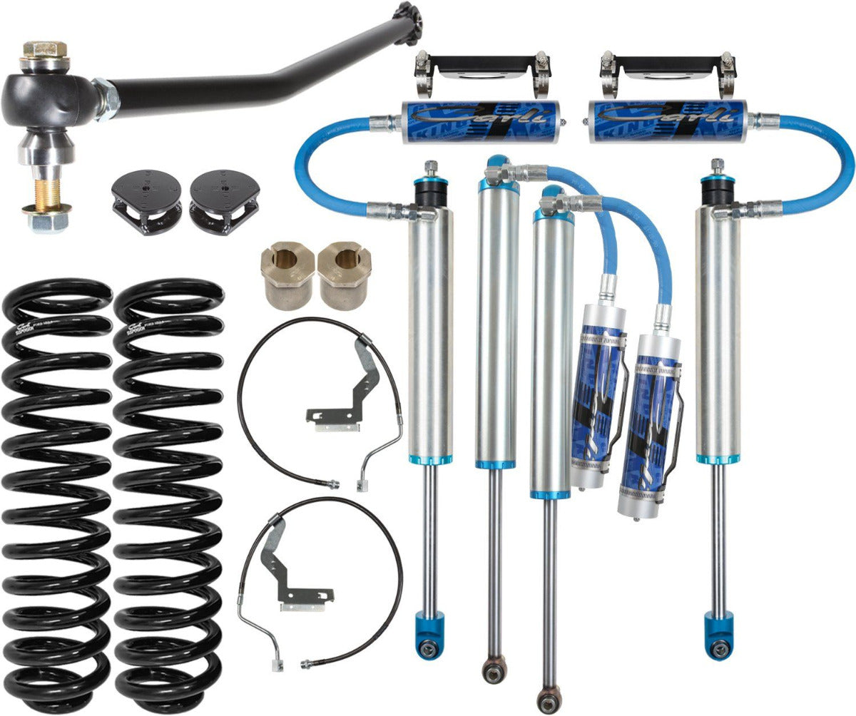 '17-23 Ford F250/350 6.2/7.3L Gas 2.5 Pintop System Suspension Carli Suspension parts