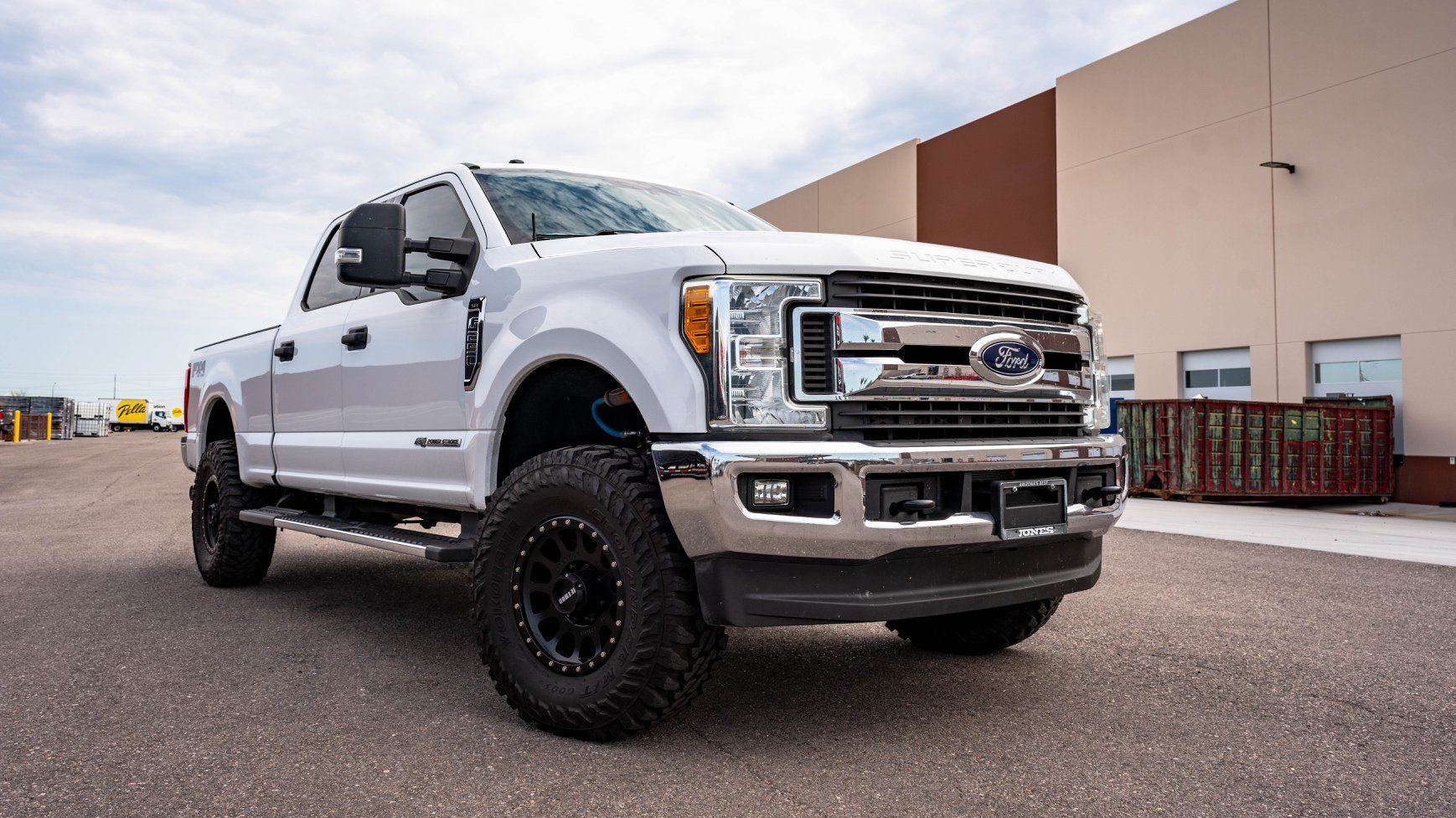 '17-23 Ford F250/350 Carli Suspension 2.5 Pintop System-2.5" Lift Suspension Carli Suspension