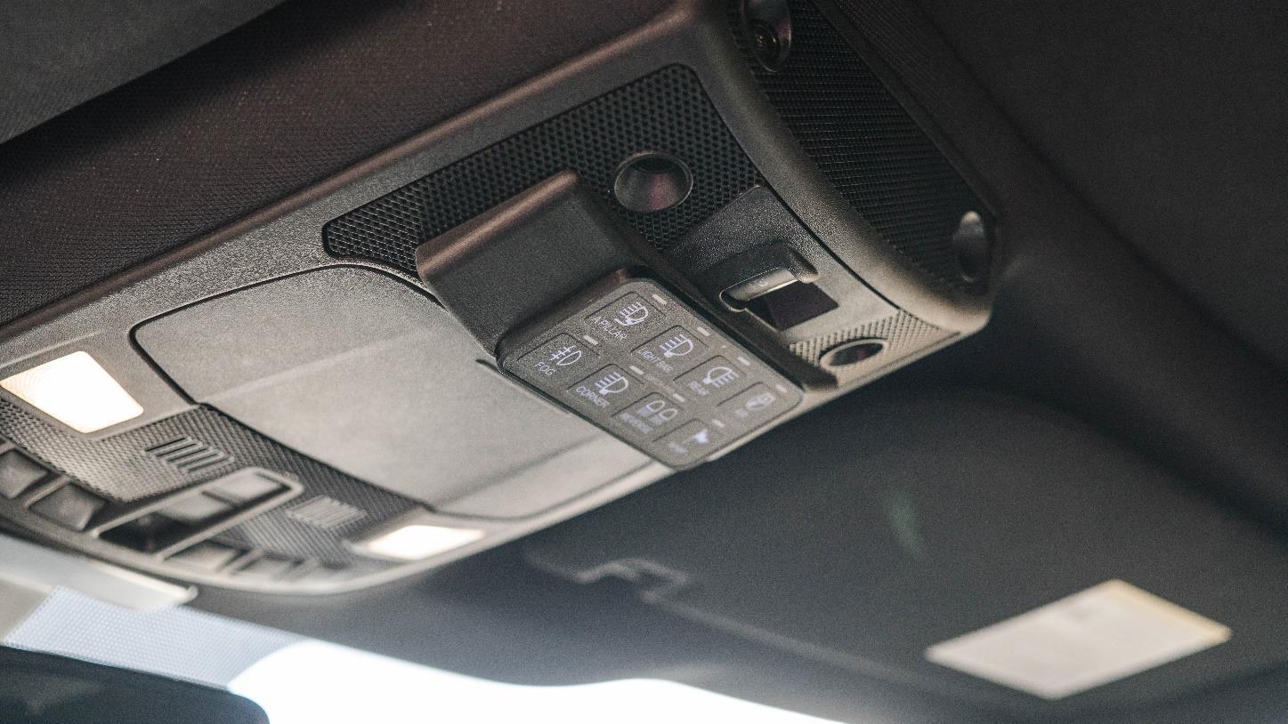 '17-Current Ford F250/350 SDHQ Built Switch-Pros Keypad Mount Lighting SDHQ Off Road 