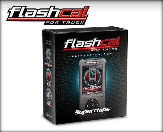 '17-22 Ford Raptor 3.5L Flashcal Calibration Tool Electrical Superchips package