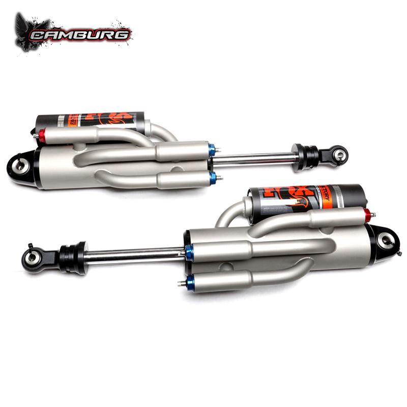 '17-20 Ford Raptor Long Travel Bypass Mount Kit Suspension Camburg Engineering display