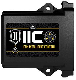18-23 Jeep JL Icon Intelligent Control Install Kit Suspension Icon Vehicle Dynamics