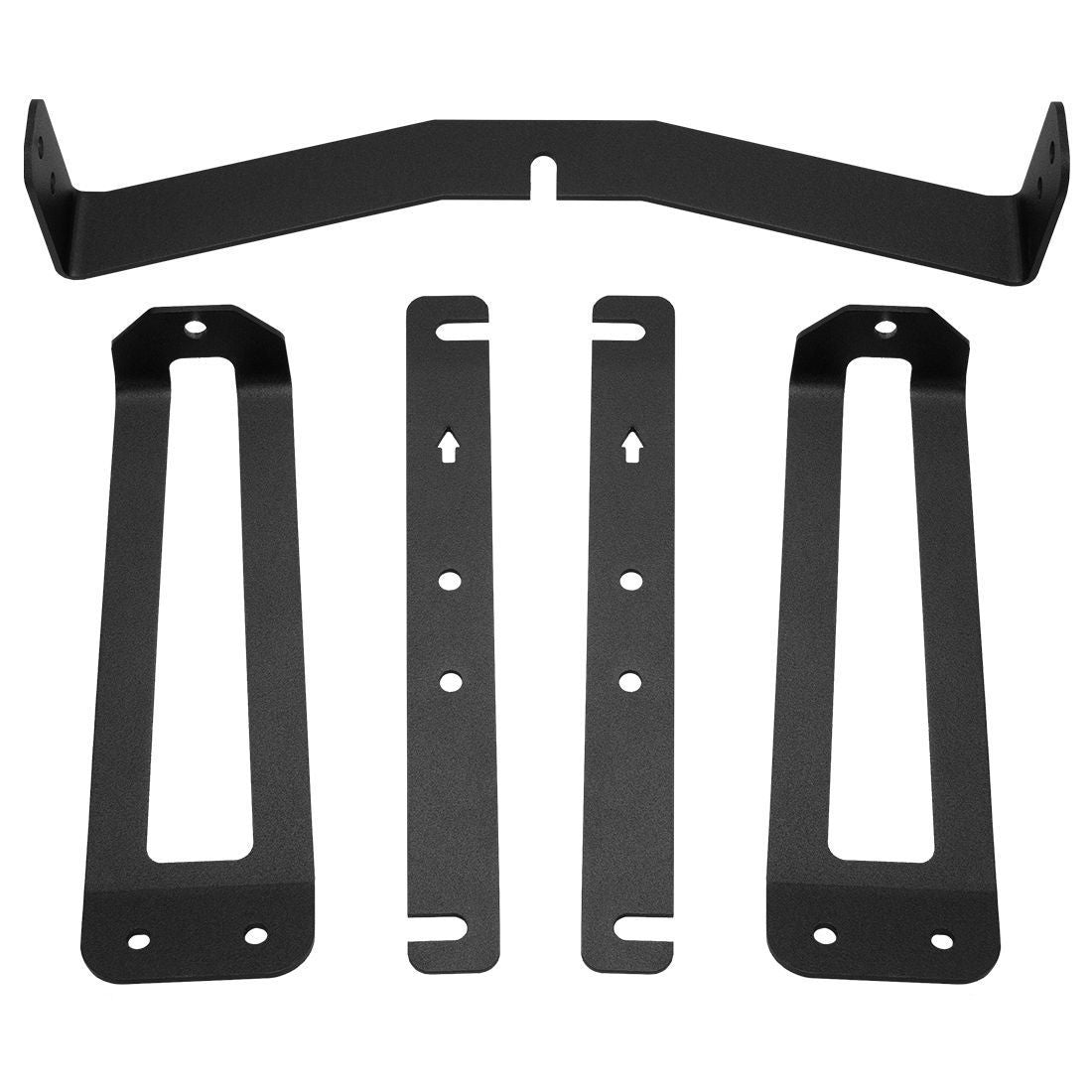 '18-20 Ford F150 Grille Mount Rigid Industries parts