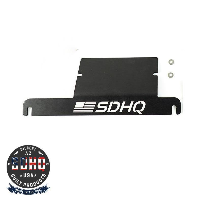 '18-Current Jeep JL SDHQ Built Complete Switch-Pros Mounting System