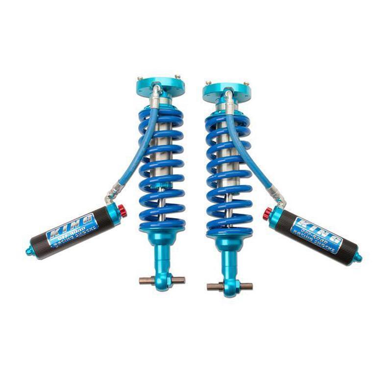 '19-Current Chevy/GM 1500 2.5 Performance Series Coilovers Suspension King Off-Road Shocks 