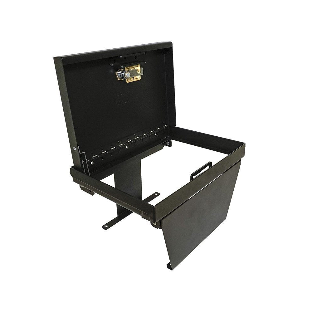 '19-22 Chevy/GMC 1500 Security Console Tuffy Security Products individual display