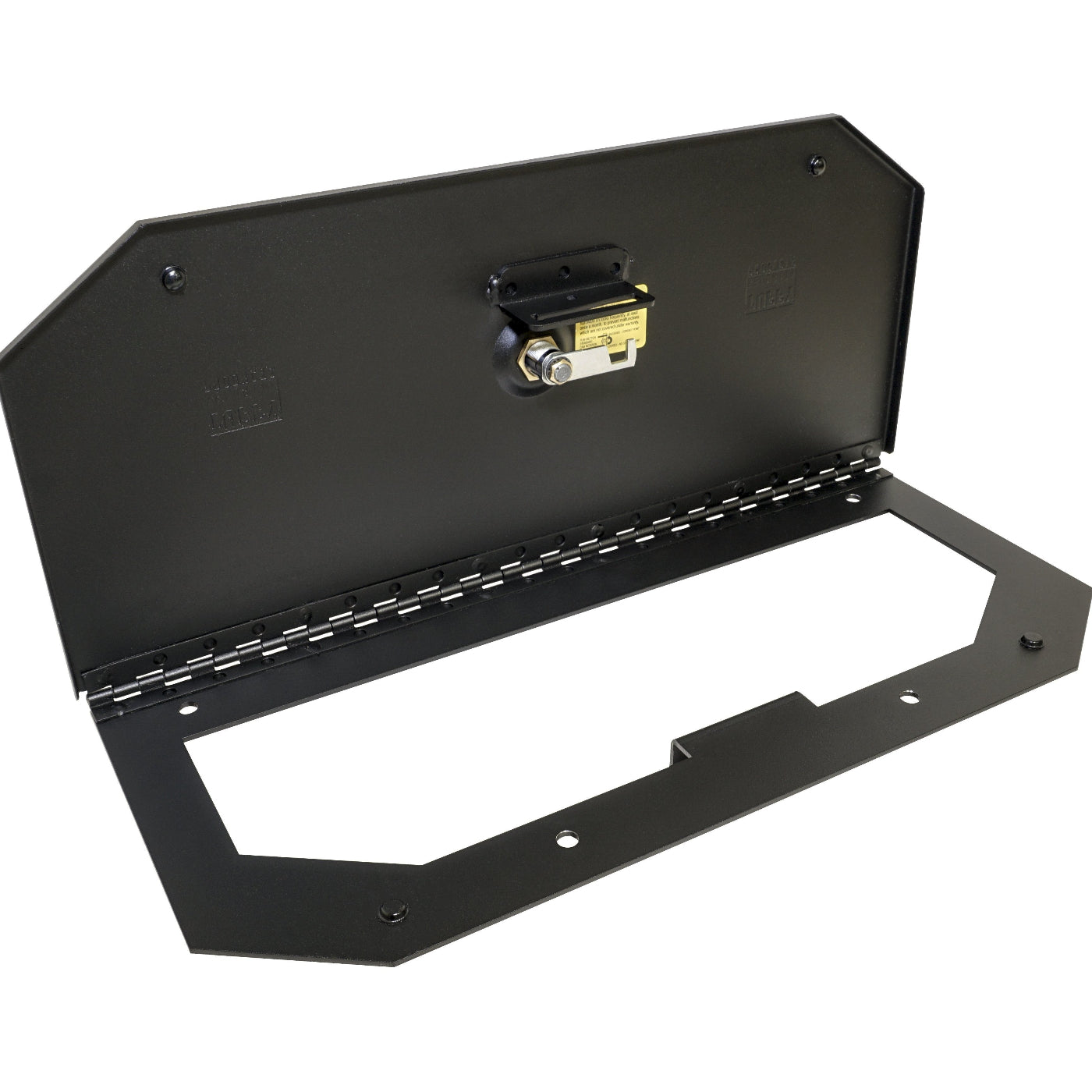 '19-22 Dodge Ram 1500 In-floor Storage Lid Tuffy Security Products individual display