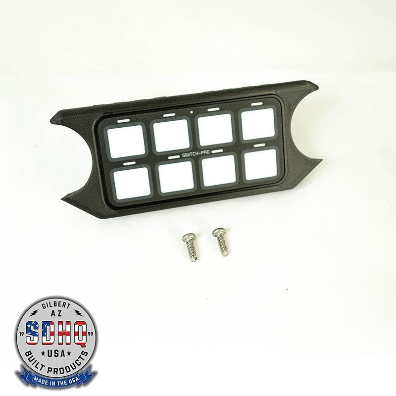 '19-23  Ford Ranger SDHQ Built Complete Switch Pros Mounting System Lighting SDHQ Off Road 