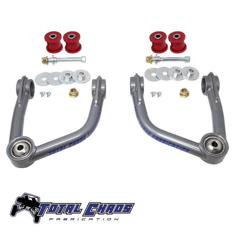 '19-Current Ford Ranger Upper Control Arms Suspension Total Chaos Fabrication 