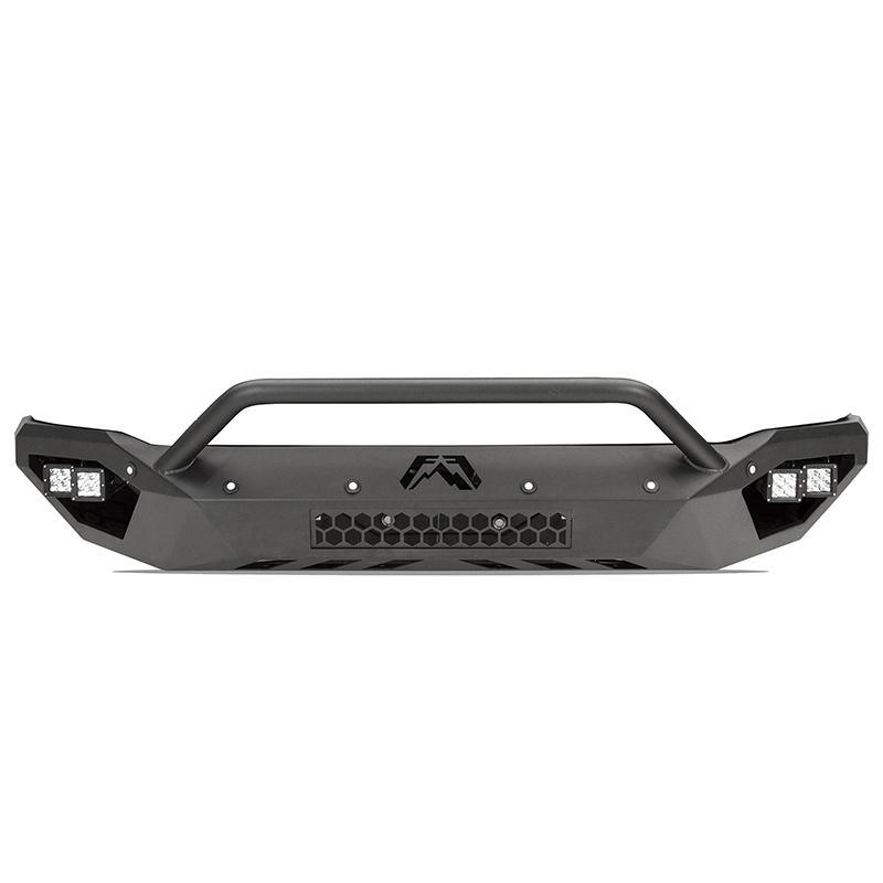 '19-22 Ford Ranger Vengeance Series Front Bumper Fab Fours individual display