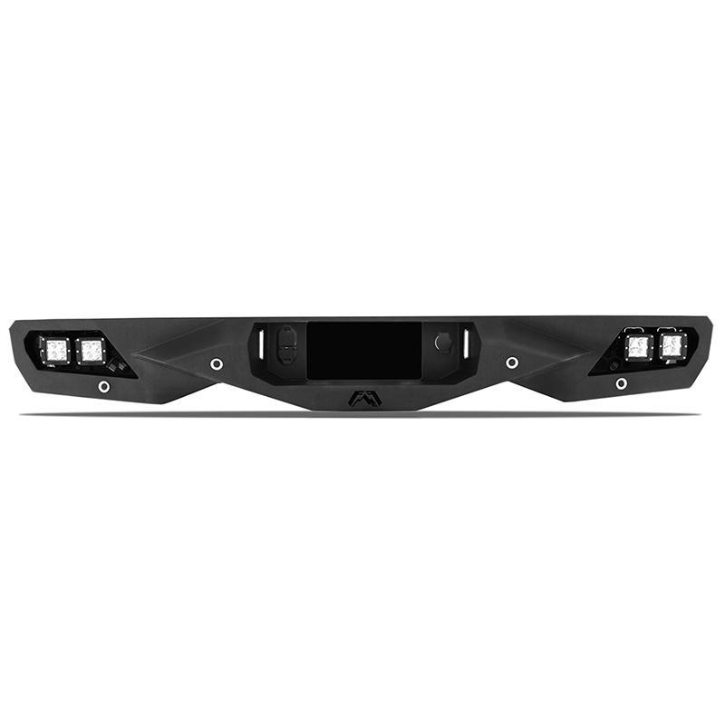 '19-22 Ford Ranger Vengeance Series Rear Bumper Fab Fours individual display