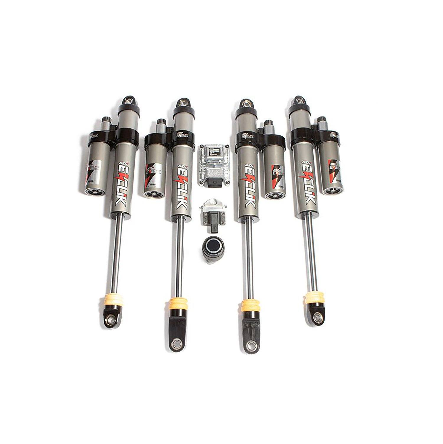 '19-20 Jeep JL (2-Door) E-Clik PRO Suspension System Suspension SDI parts