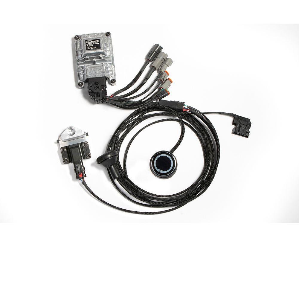 '19-20 Jeep JL (2-Door) E-Clik PRO Suspension System Suspension SDI parts