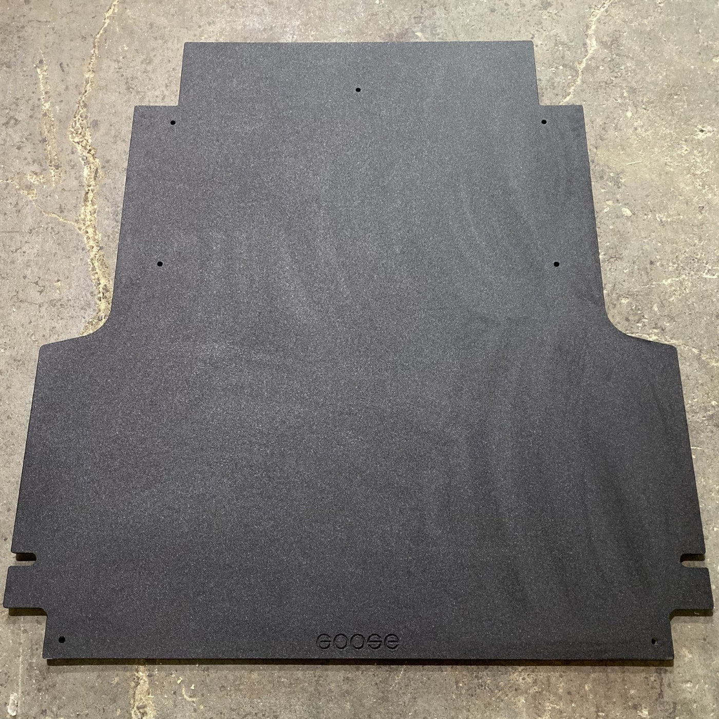 '19-23 Jeep JT Gladiator Goose Gear Truck Bed Plate - PJT Individual Display 