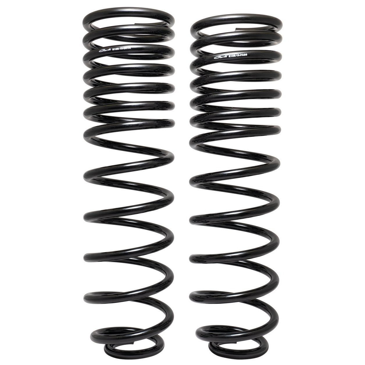 '19-24 Ram 1500 Carli Multi-Rate Rear Coil Springs Display 