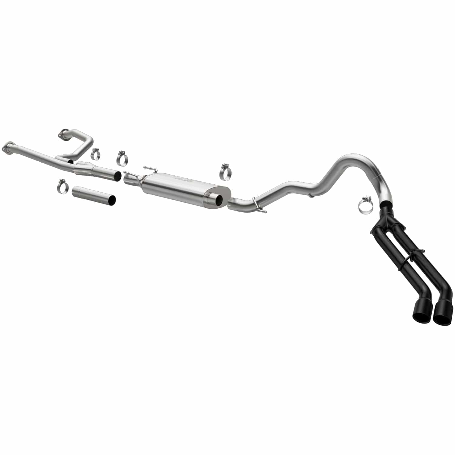 '22-23 Toyota Tundra Street Series Cat-Back Performance Exhaust System MagnaFlow parts