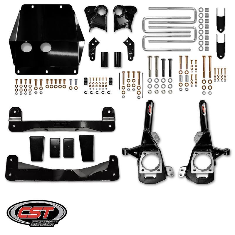 '20-23 Chevy/GMC STL Suspension System CST Performance Suspension  parts