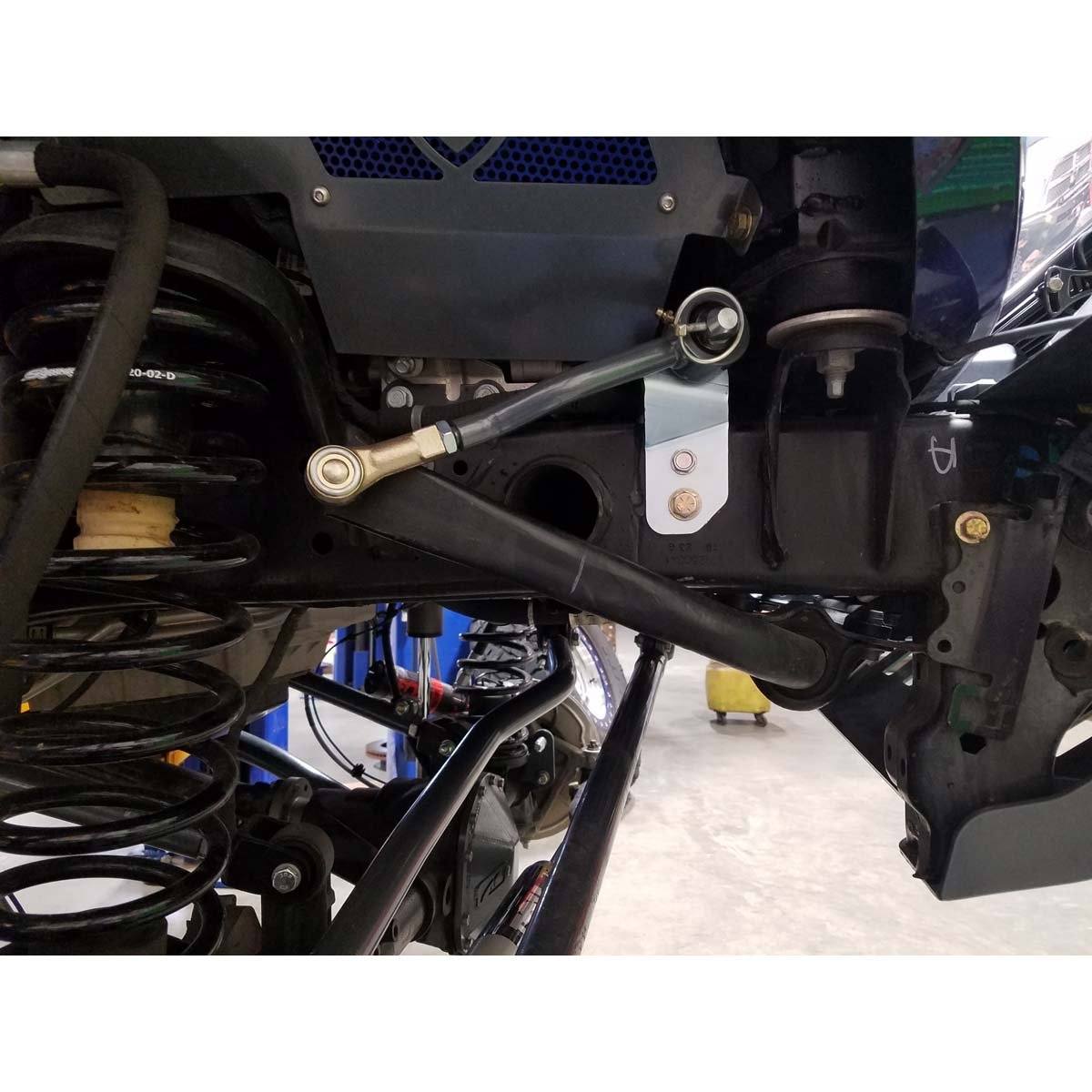 '20-23 Jeep Gladiator (JT) Front Sway Bar Links with Quick Disconnects Suspension Synergy Manufacturing display