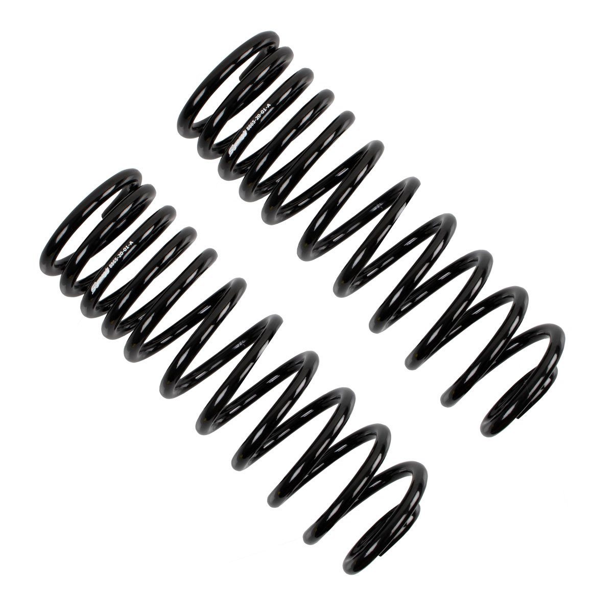 '20-23 Jeep Gladiator (JT) Rear Lift Coil Springs Suspension Synergy Manufacturing display