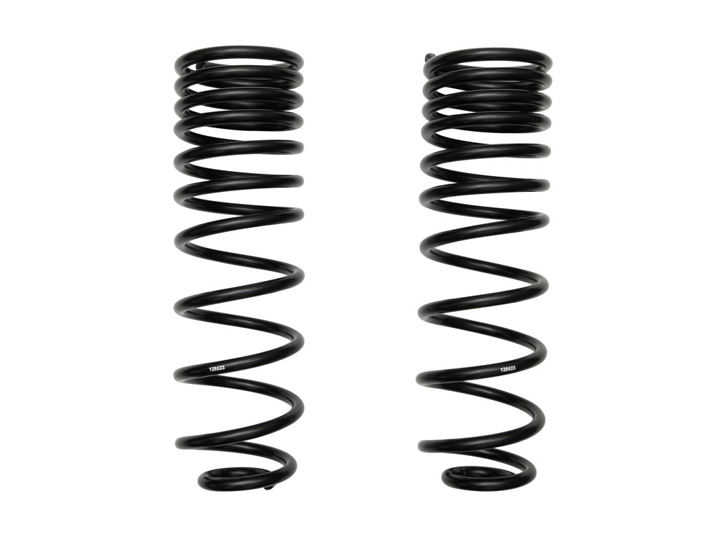 20-23 Jeep (JT) Gladiator 1.5 in. Rear Multi Rate Spring Kit Suspension Icon Vehicle Dynamics