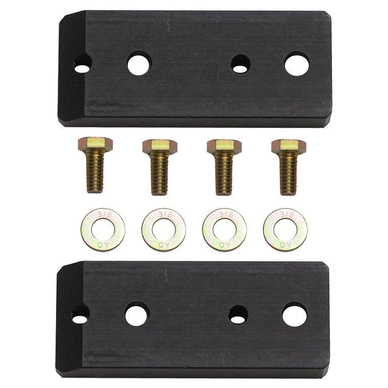 20-23 Jeep (JT) Gladiator Rear Sway Bar Relocation Kit Suspension Icon Vehicle Dynamics parts