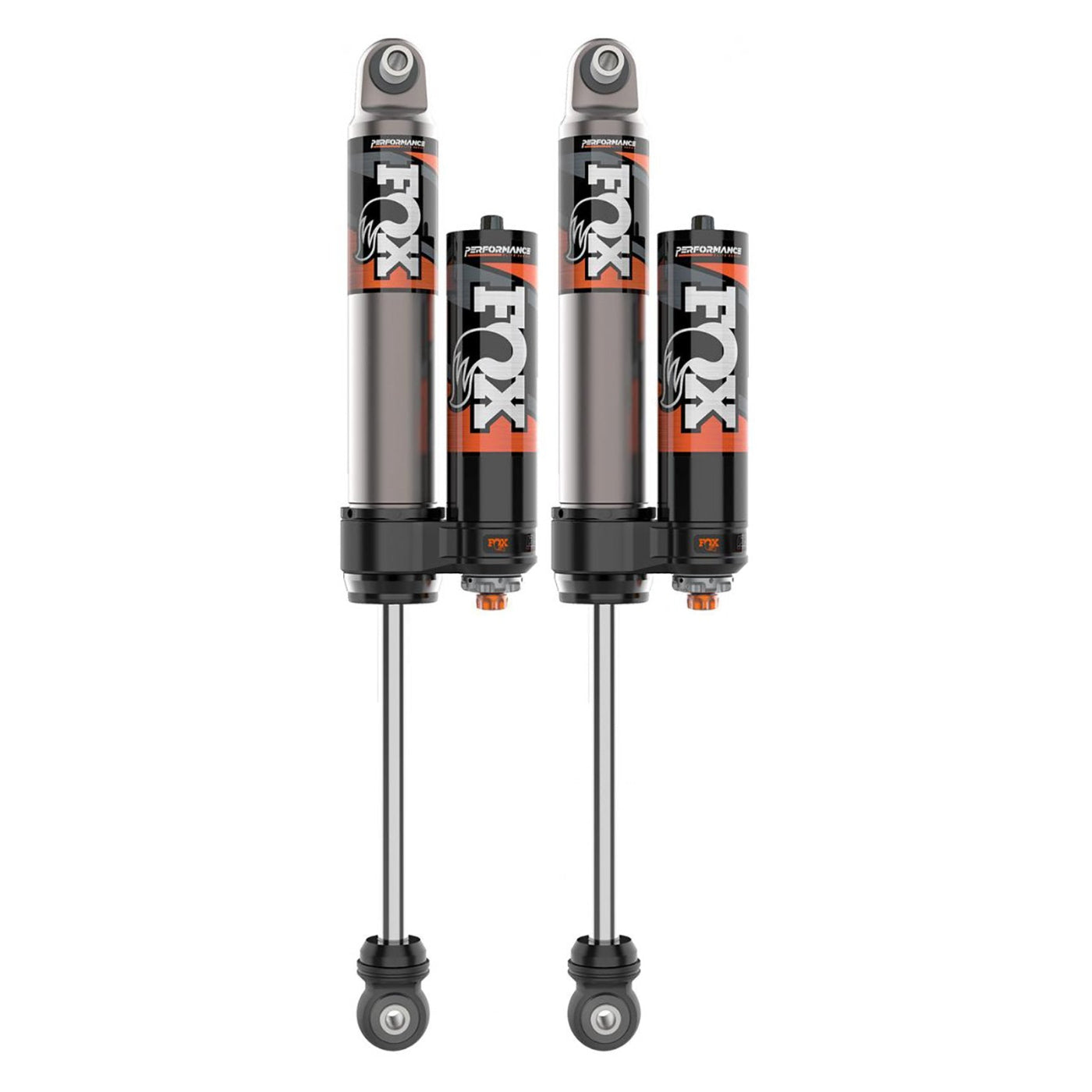 '20-23 Jeep JT Performance Elite Series PB 2.5 Rear Shocks Pair Display 