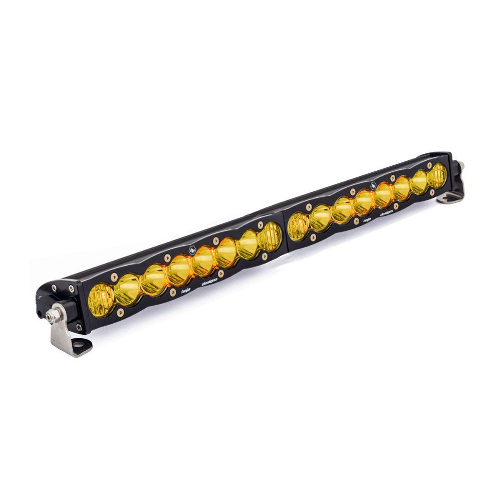 20" S8 Series LED Light Bar Lighting Baja Designs Display 