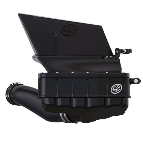 Particle Separator for the '22-23 Polaris RZR Pro R 2.0L Wheel Well Mount display
