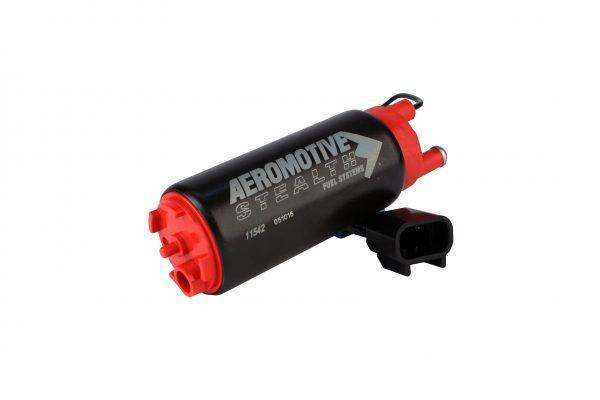 340 Fuel Pump-Offset Inlet Fuel Pump Aeromotive Inc. 
