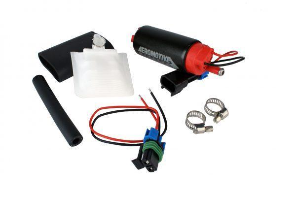 340 Fuel Pump-Offset Inlet Fuel Pump Aeromotive Inc. 