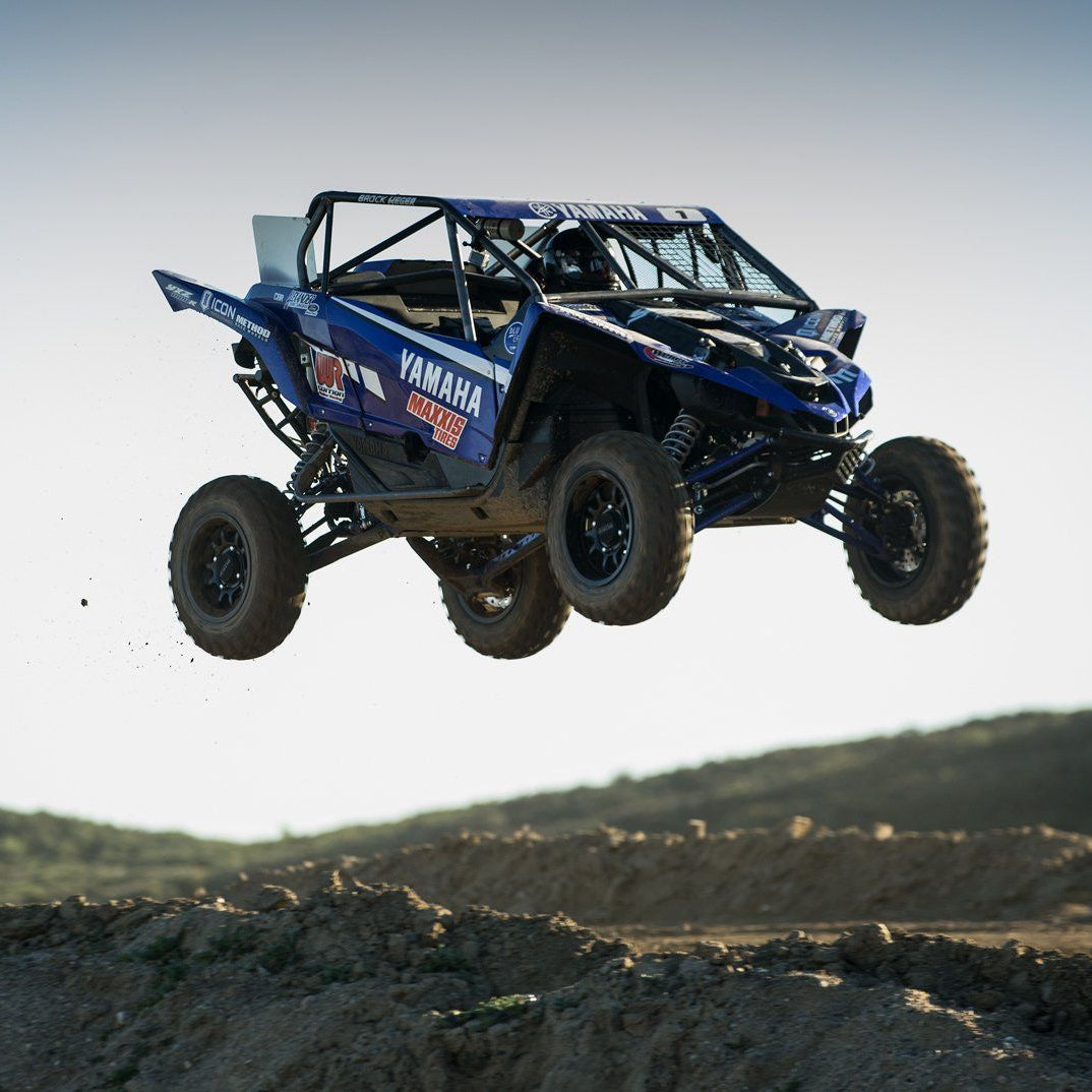 MR409 UTV Bead Grip Wheels Method display