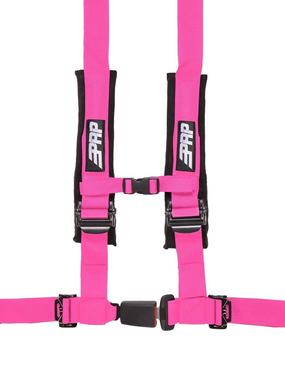 4.2 Harness PRP Seats Pink display