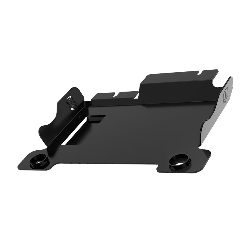 '21-Current Ford Bronco Icon Pro Series Front Differential Skid Plate