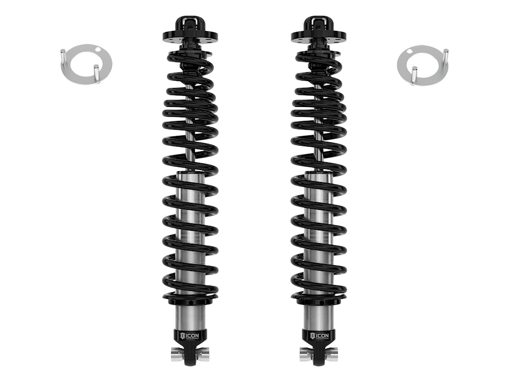 '21-Current Ford Bronco Icon 2.5 VS IR Rear Coilover Kit-48610