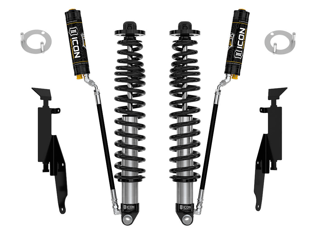 '21-Current Ford Bronco Icon 2.5 VS RR CDCV Rear Coilover Kit-48710C