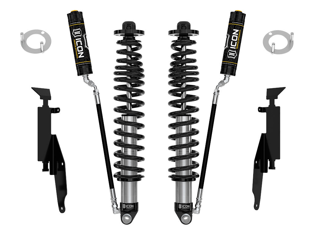 '21-Current Ford Bronco Icon 2.5 VS RR Rear Coilover Kit-48710