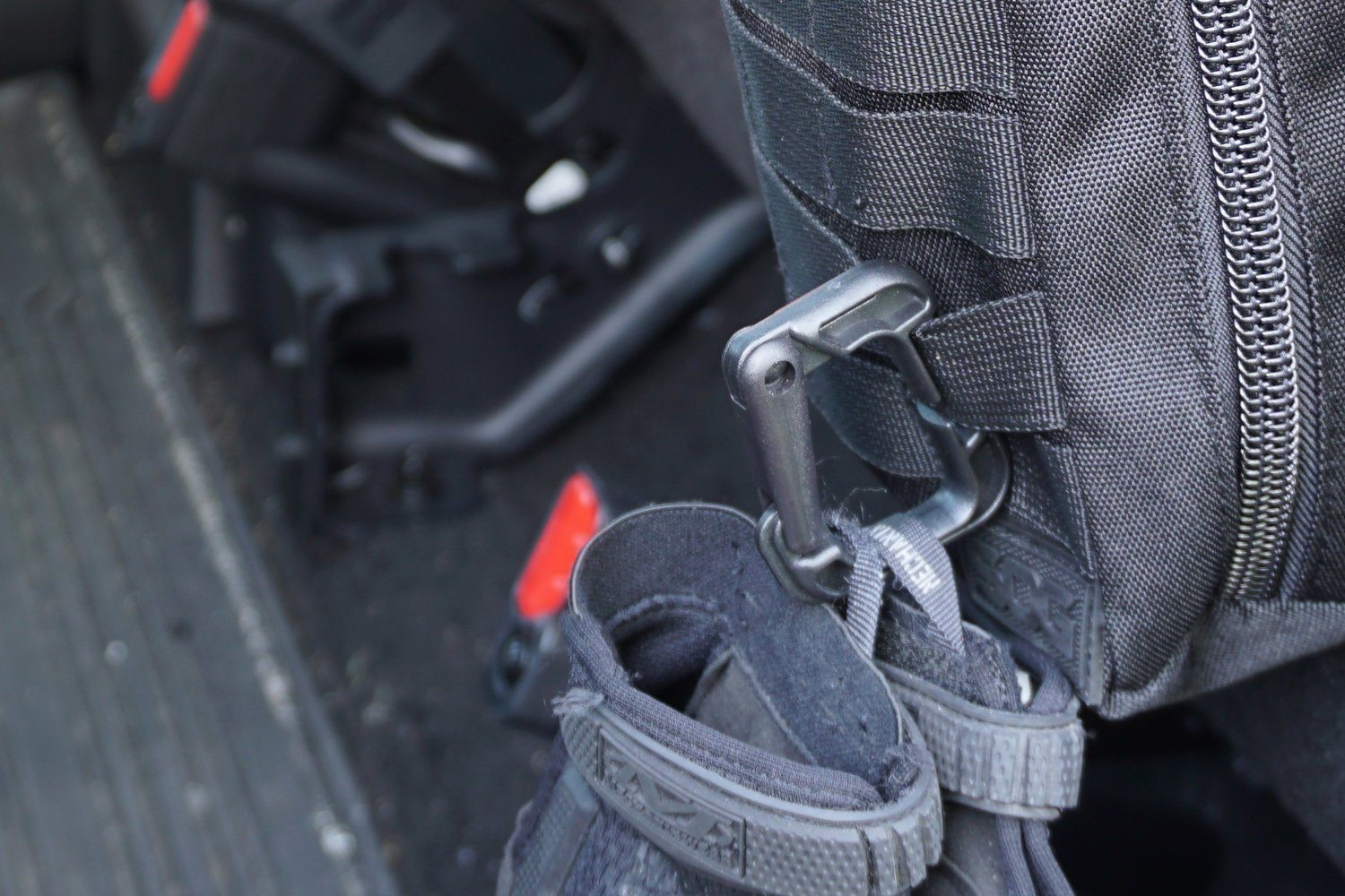 5pc Carabiner Kit Interior Accessory BuiltRight Industries 