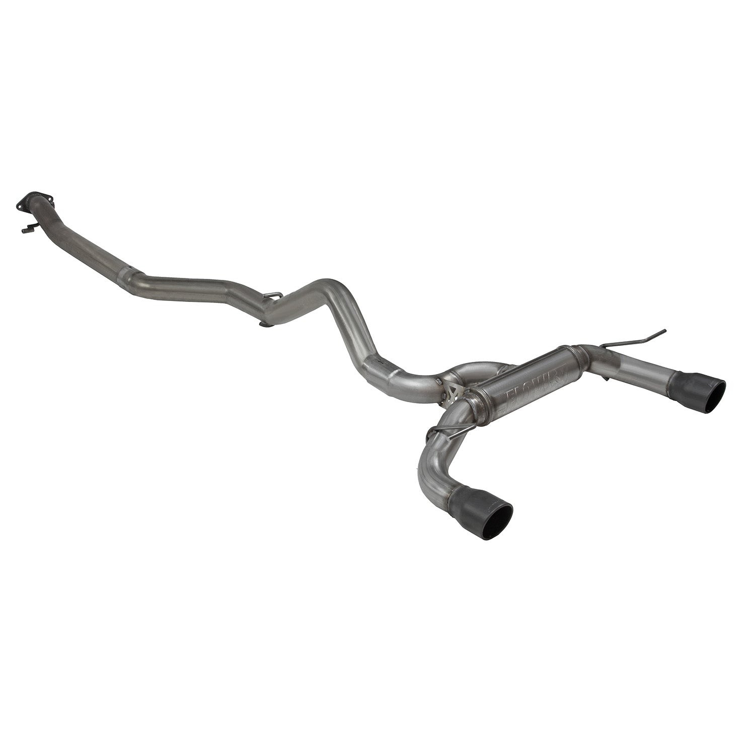'21-23 Ford Bronco FlowFX Cat-Back Dual Exit Exhaust System Flowmaster display