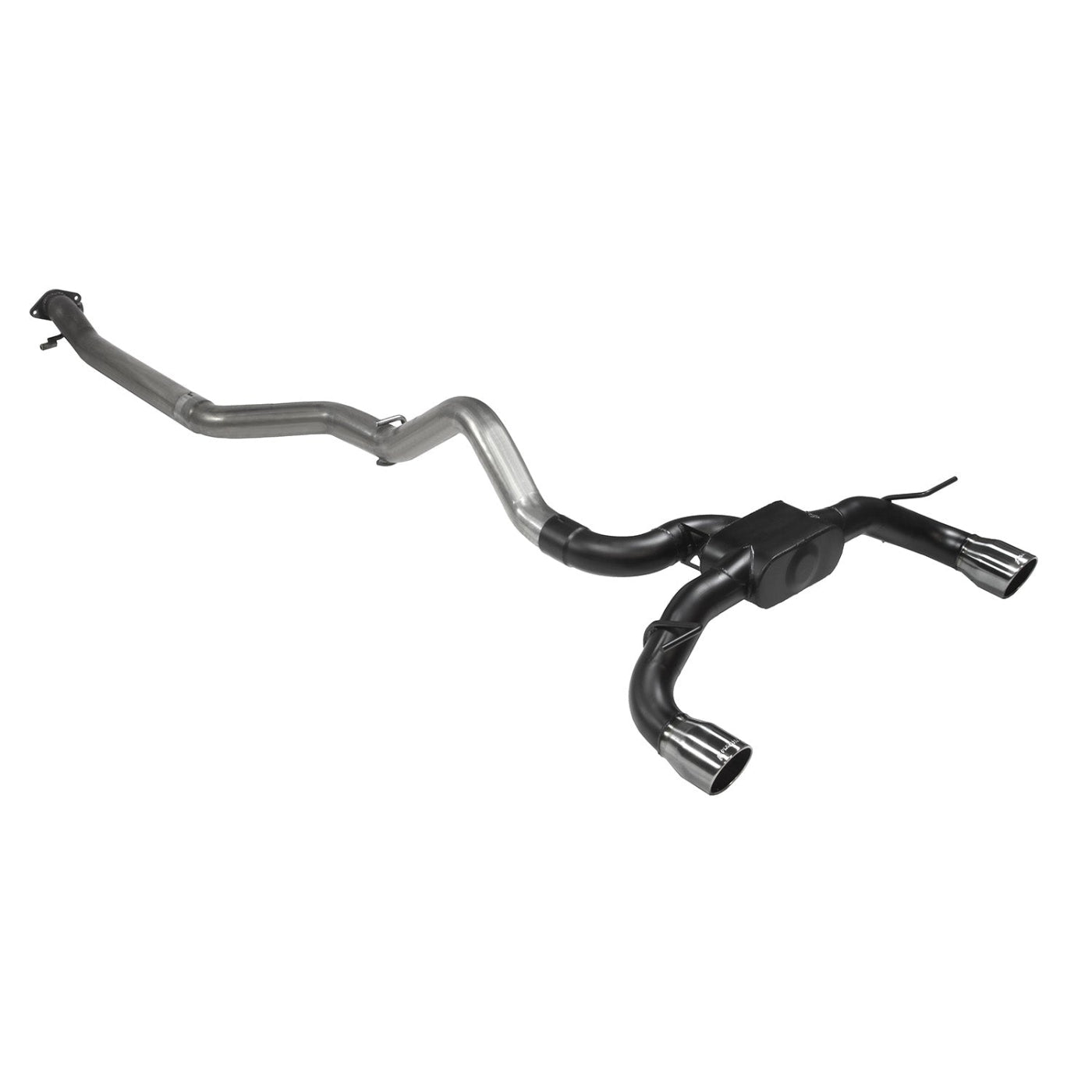 '21-23 Ford Bronco Flowmaster Outlaw Cat-Back Dual Exit Exhaust System Display 